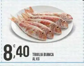 Despar Triglia bianca al kg offerta