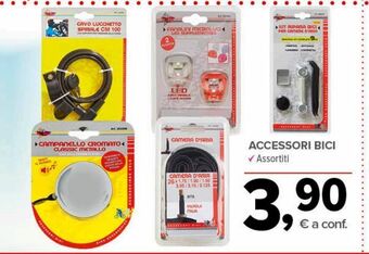Accessori bici
