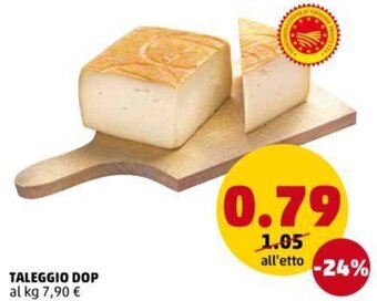 PENNY Taleggio DOP offerta