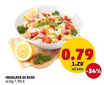 PENNY Insalata Di Riso offerta