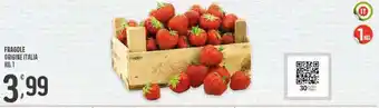 Eurospar Fragole 1 kg offerta
