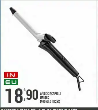 Arricciacapelli imetec