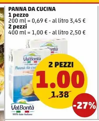 PENNY Panna da cucina offerta