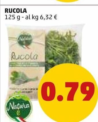 PENNY Rucola offerta