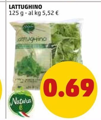 PENNY Lattughino offerta