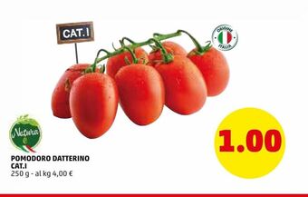 PENNY Pomodoro datterino cat.i offerta