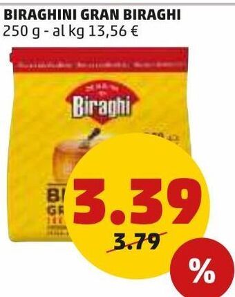 PENNY Biraghini gran biraghi offerta