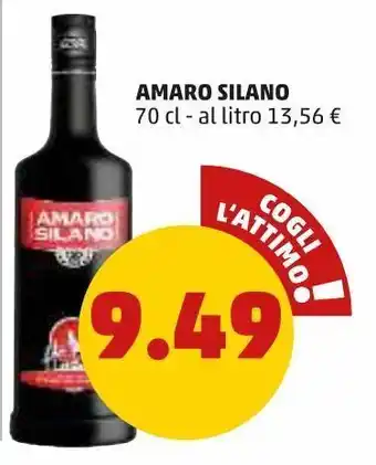 Amaro silano
