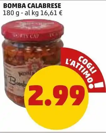 Bomba calabrese