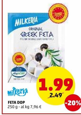 PENNY Feta dop offerta