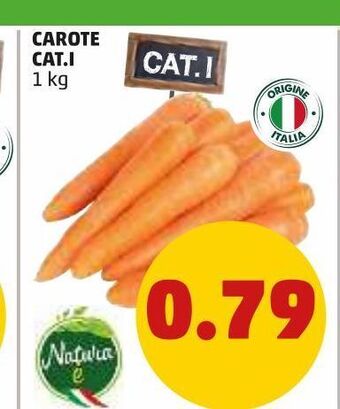 PENNY Carote offerta