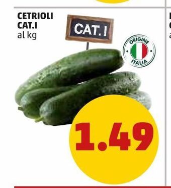 Cetrioli