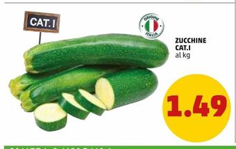 PENNY Zucchine offerta