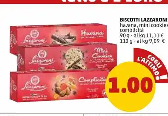 Biscotti lazzaroni