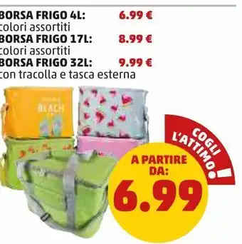 Borsa frigo 4l