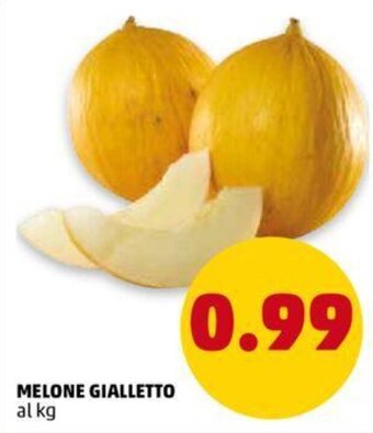 PENNY Melone Gialletto offerta