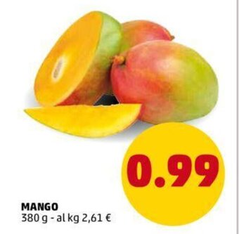 PENNY Mango 380 g offerta