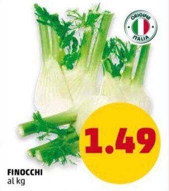 PENNY Finocchi offerta