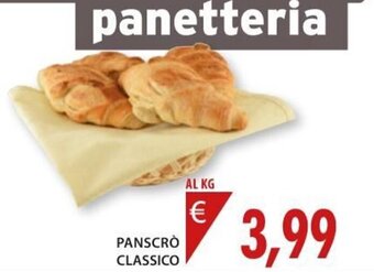 Panscrò Classico