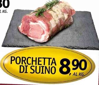 Famila Superstore Porchetta Di Suino offerta