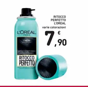 Spazio Conad Ritocco perfetto l'oreal varie colorazioni offerta