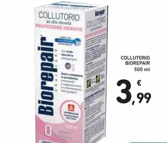 Spazio Conad Colluttorio biorepair 500 ml offerta