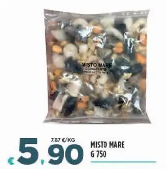 Deco Superfreddo Misto mare offerta