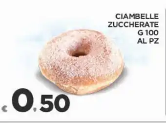 Deco Superfreddo Ciambelle zuccherate offerta