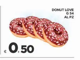 Donut love