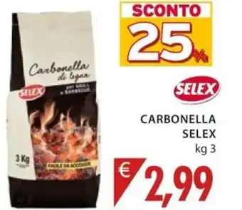 Selex Carbonella 3 kg