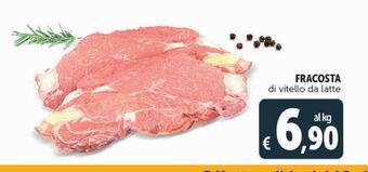 Deco Maxistore Fracosta di vitello da latte offerta