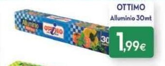 Ottimo Alluminio 30mt