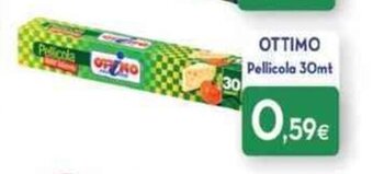 Proshop Ottimo Pellicola 30mt offerta