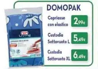 Proshop Domopak Custodia XL offerta