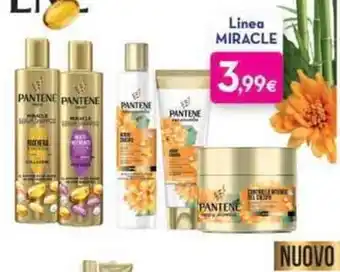 Proshop Pantene Miracle Linea offerta