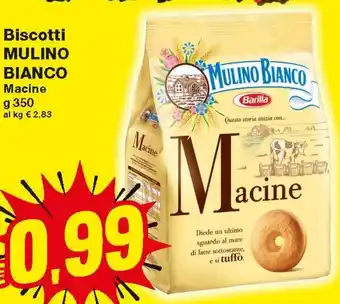 Prix Quality Biscotti Mulino Bianco 350 g offerta