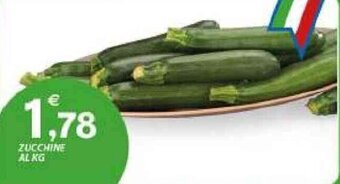 Vivo Supermercati Zucchine offerta
