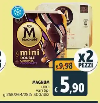 Deco Supermercati Magnum mini vari tipi - 2 pezzi offerta
