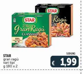 Star gran ragù
