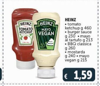 Deco Maxistore Heinz offerta