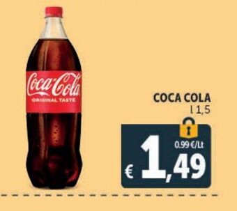 Deco Maxistore Coca cola offerta