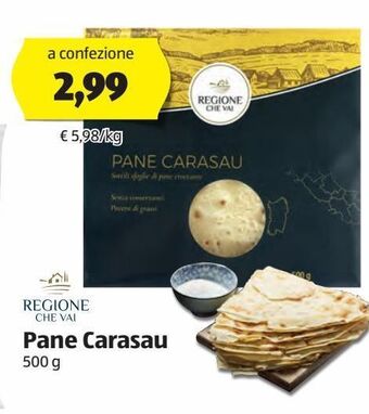 Pane carasau