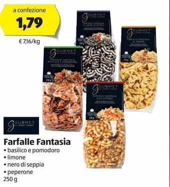 Farfalle fantasia
