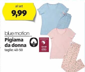 ALDI Pigiama da donna offerta
