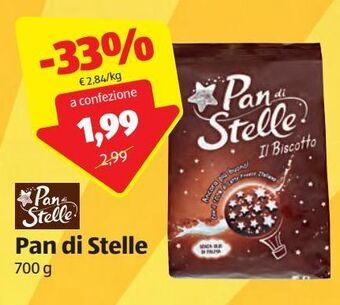 Pan di stelle