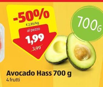 ALDI Avocado hass offerta