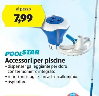 ALDI Accessori per piscine offerta