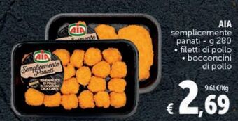 Deco Superstore Aia semplicemente panati offerta