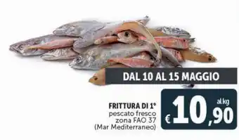 Deco Superstore Frittura di 1 pescato fresco offerta
