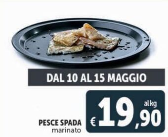 Deco Superstore Pesce spada offerta